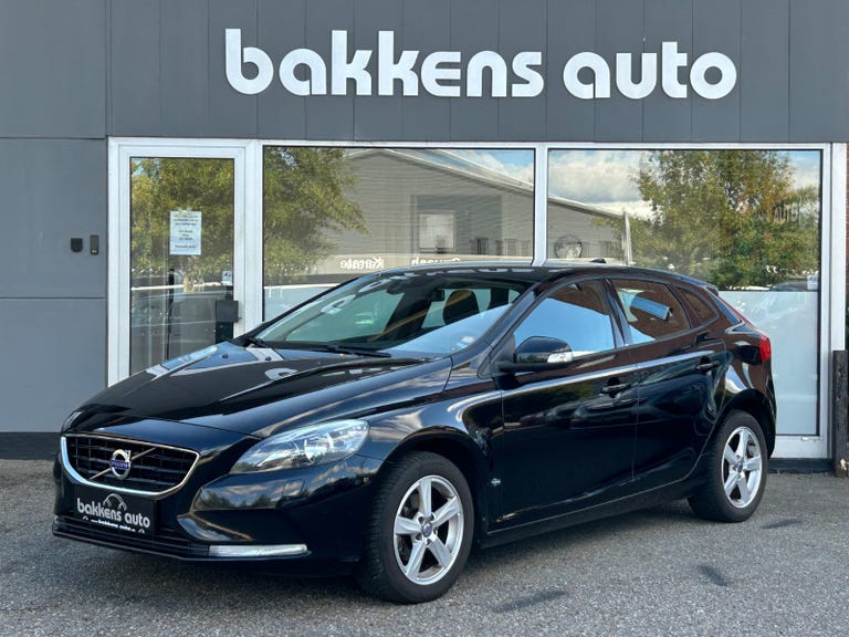 Volvo V40 D2 115 Kinetic