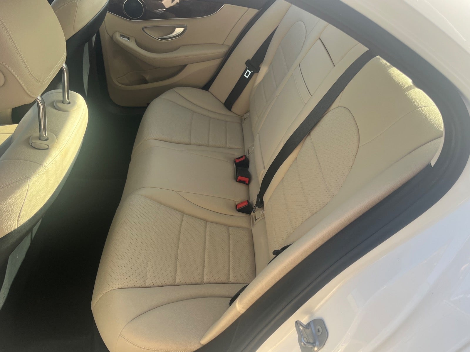 Billede af Mercedes C200 2,0 aut.