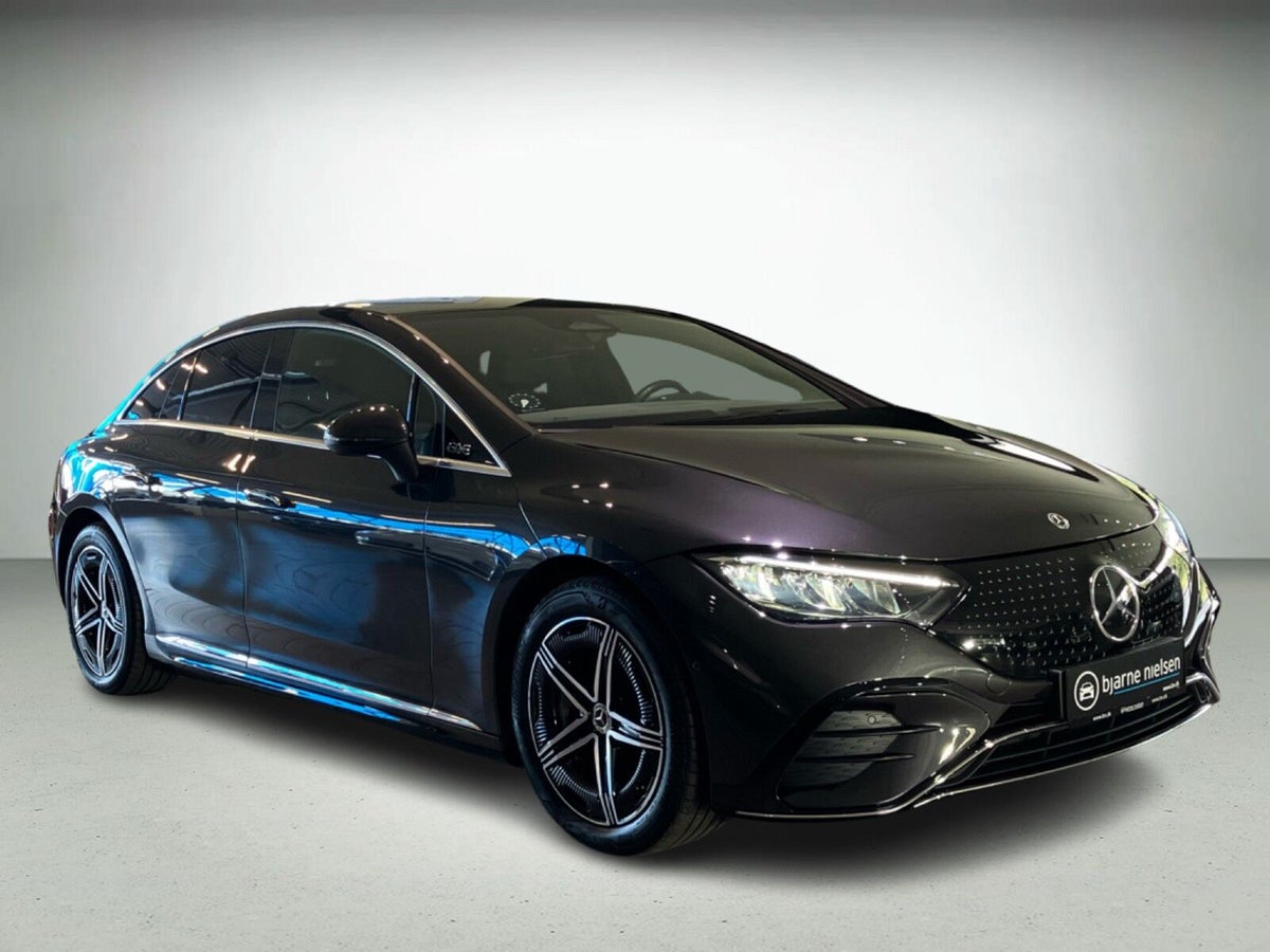 Mercedes EQE350 AMG Edition billede 8