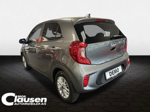 Kia Picanto Upgrade