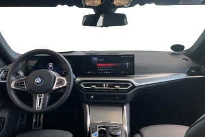 BMW i4 M50 Charged Plus xDrive