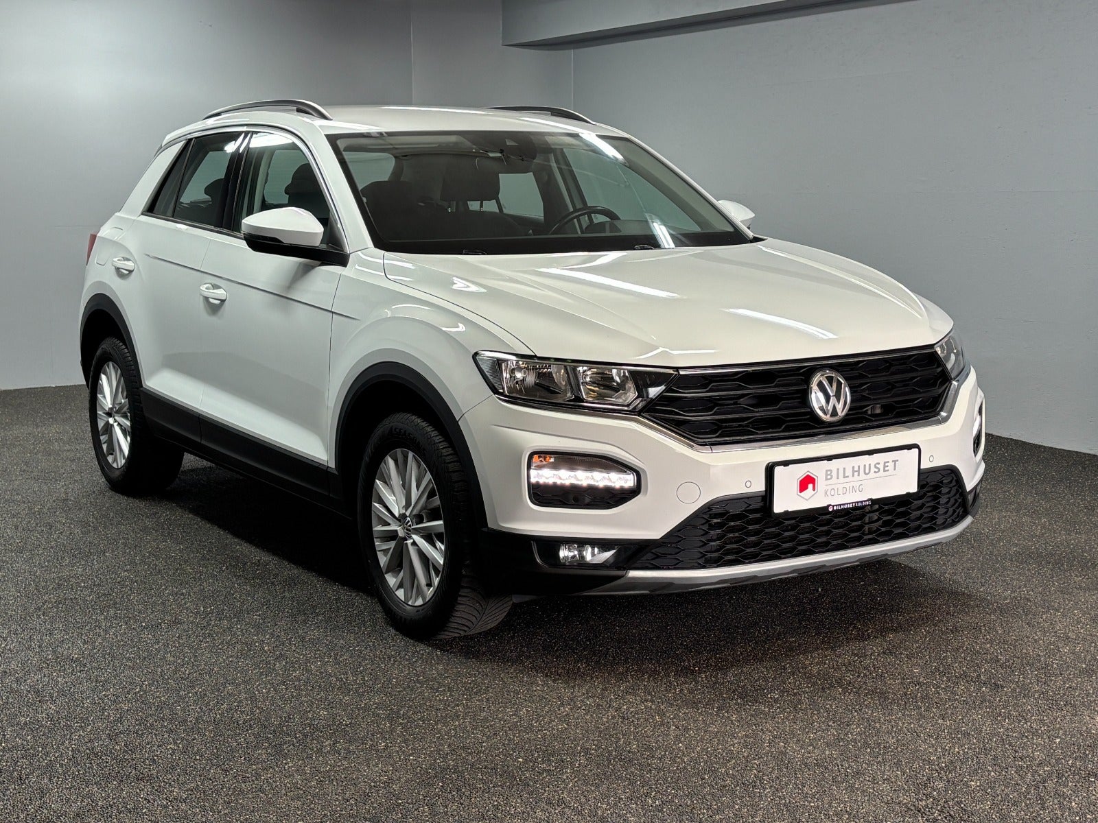 Billede af VW T-Roc 1,5 TSi 150 Style DSG