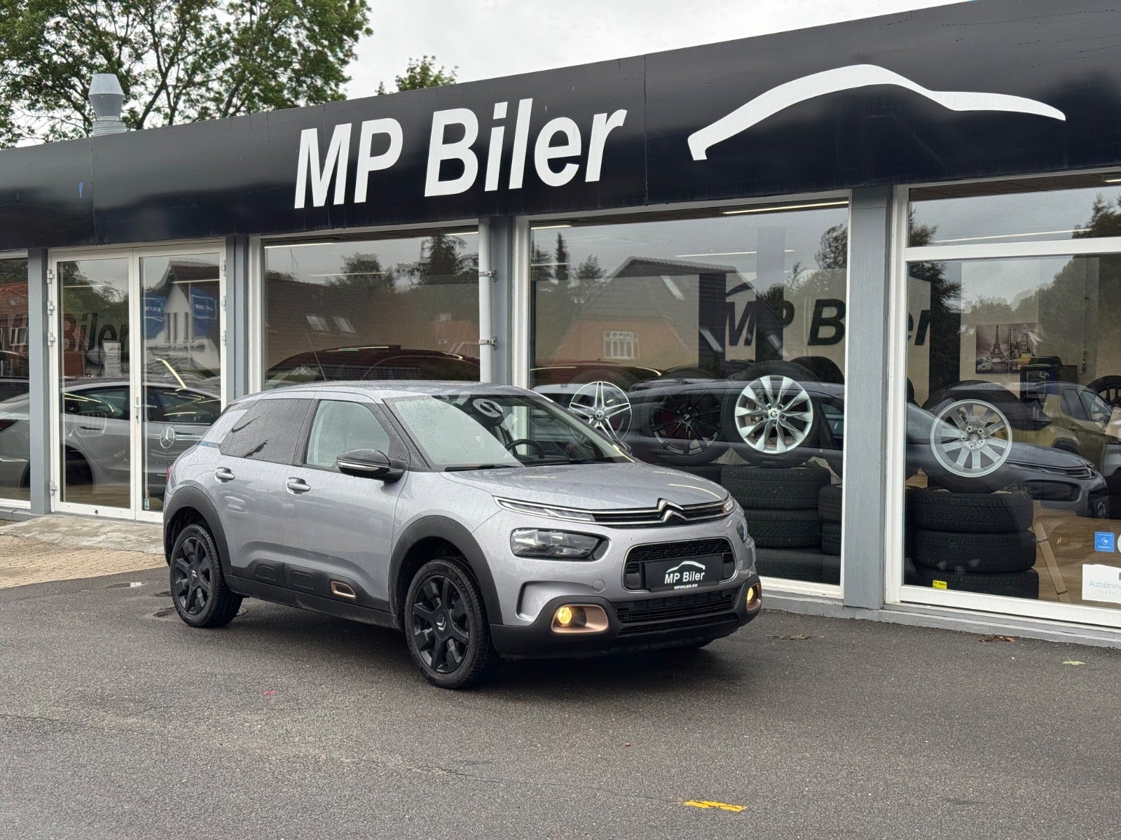Billede af Citroën C4 Cactus 1,2 PureTech 110 Iconic