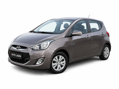 Hyundai ix20 1,6 CVVT Premium 5d