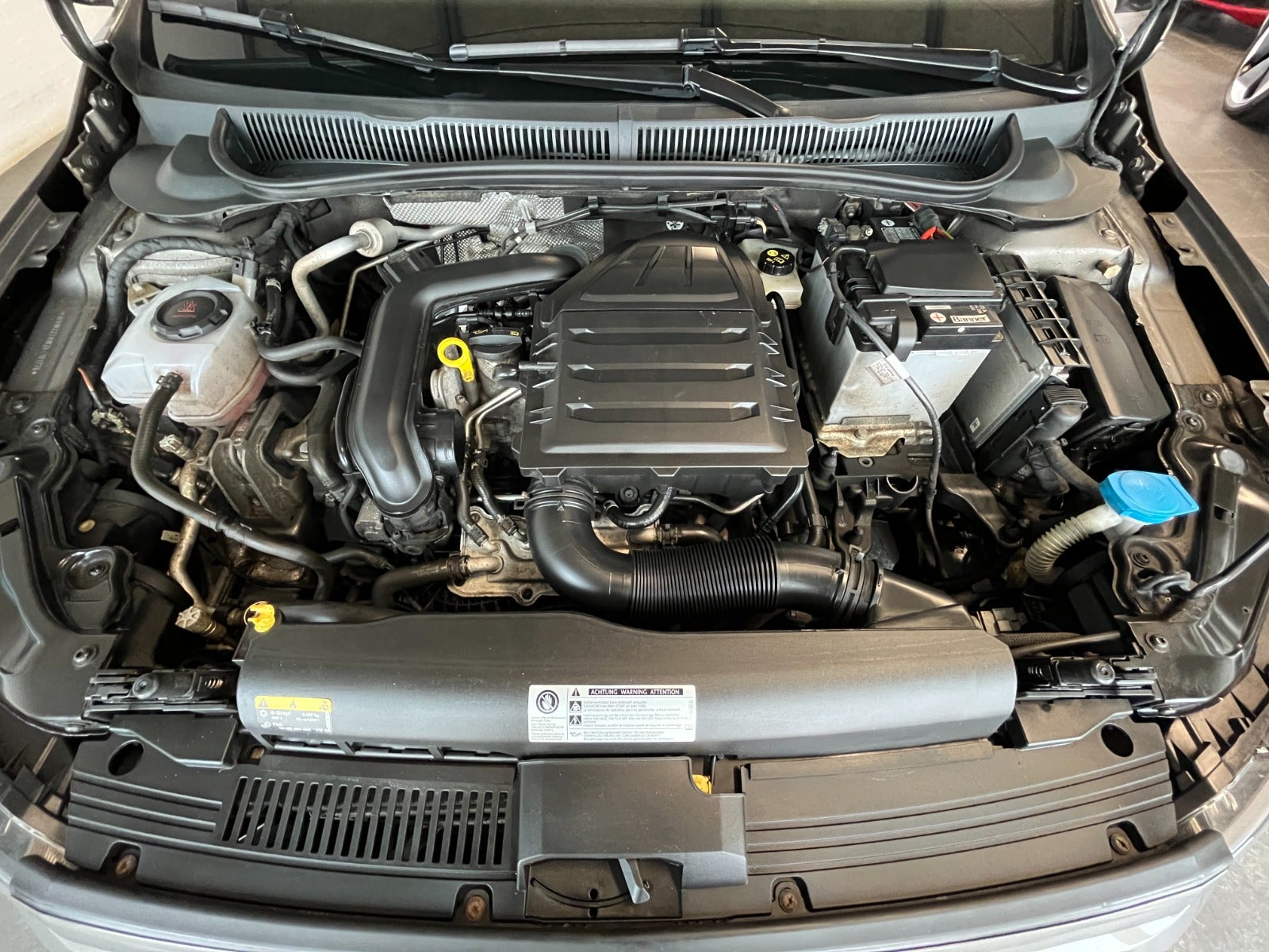 Billede af VW Polo 1,0 TSi 115 Highline DSG