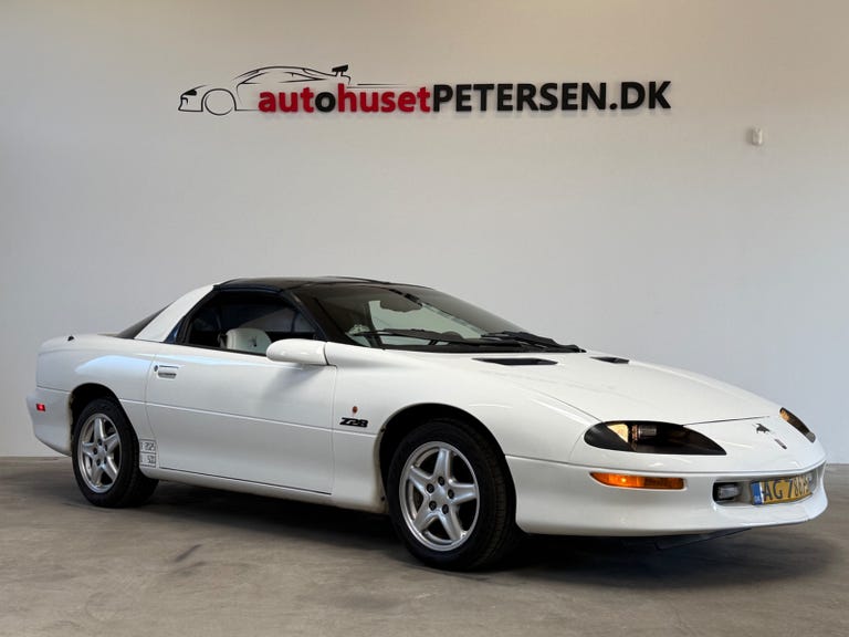 Chevrolet Camaro Z28 Targa aut. Van