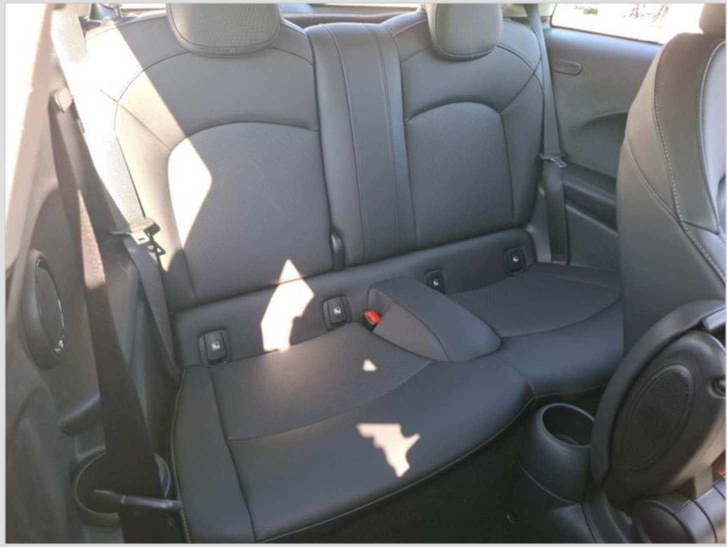 Billede af MINI Cooper SE  Essential