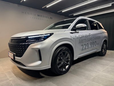 Navor E5 1,5 PHEV Rock 5d