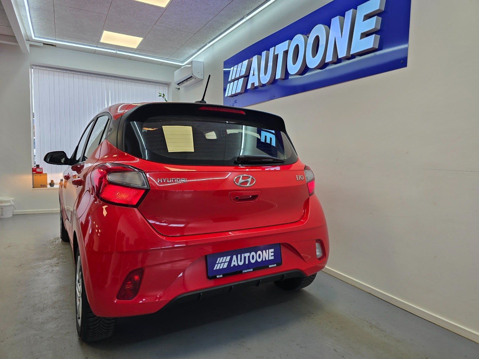 Billede af Hyundai i10 1,0 MPi Advanced
