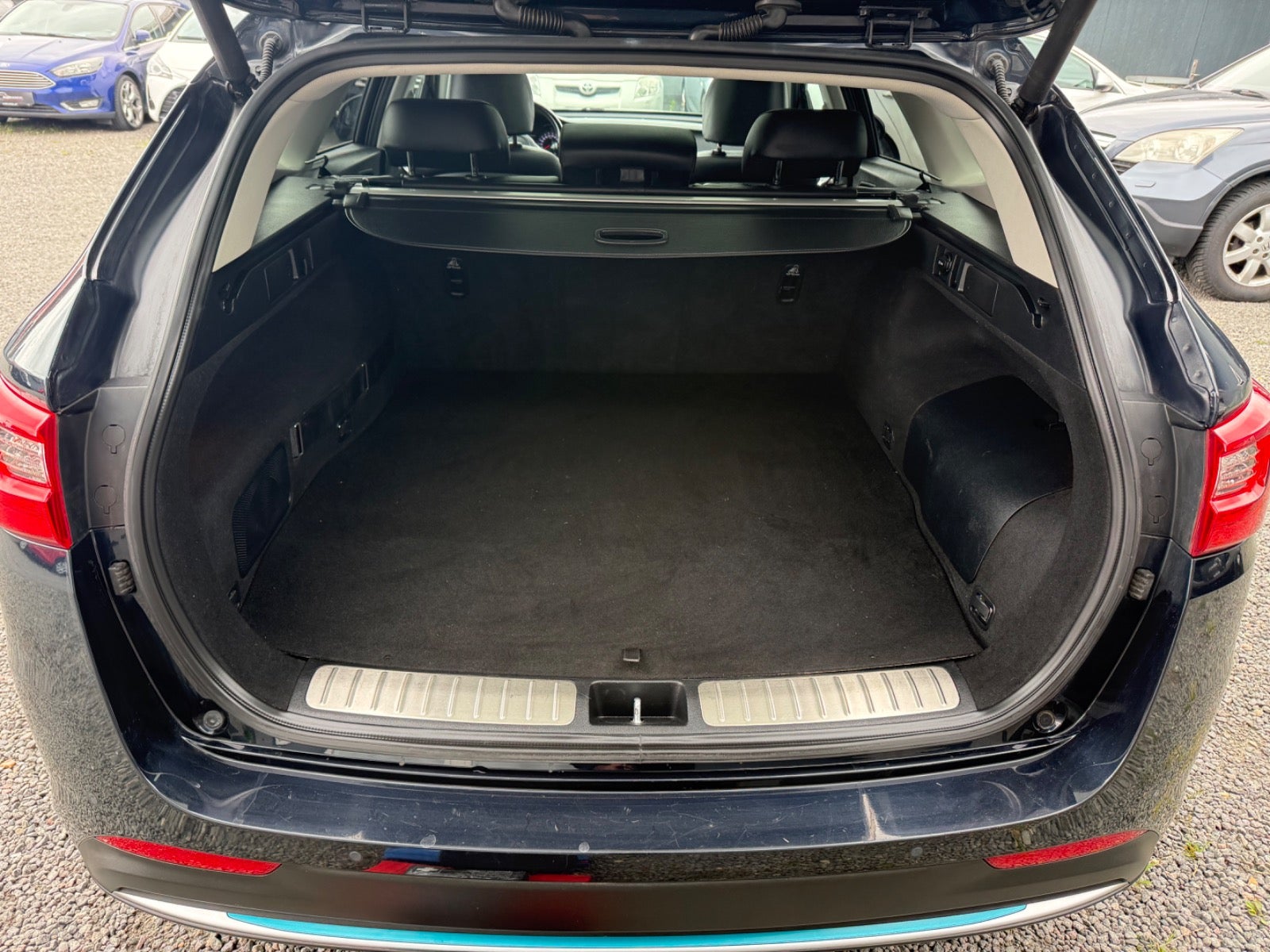 Billede af Kia Optima 2,0 PHEV SW aut.
