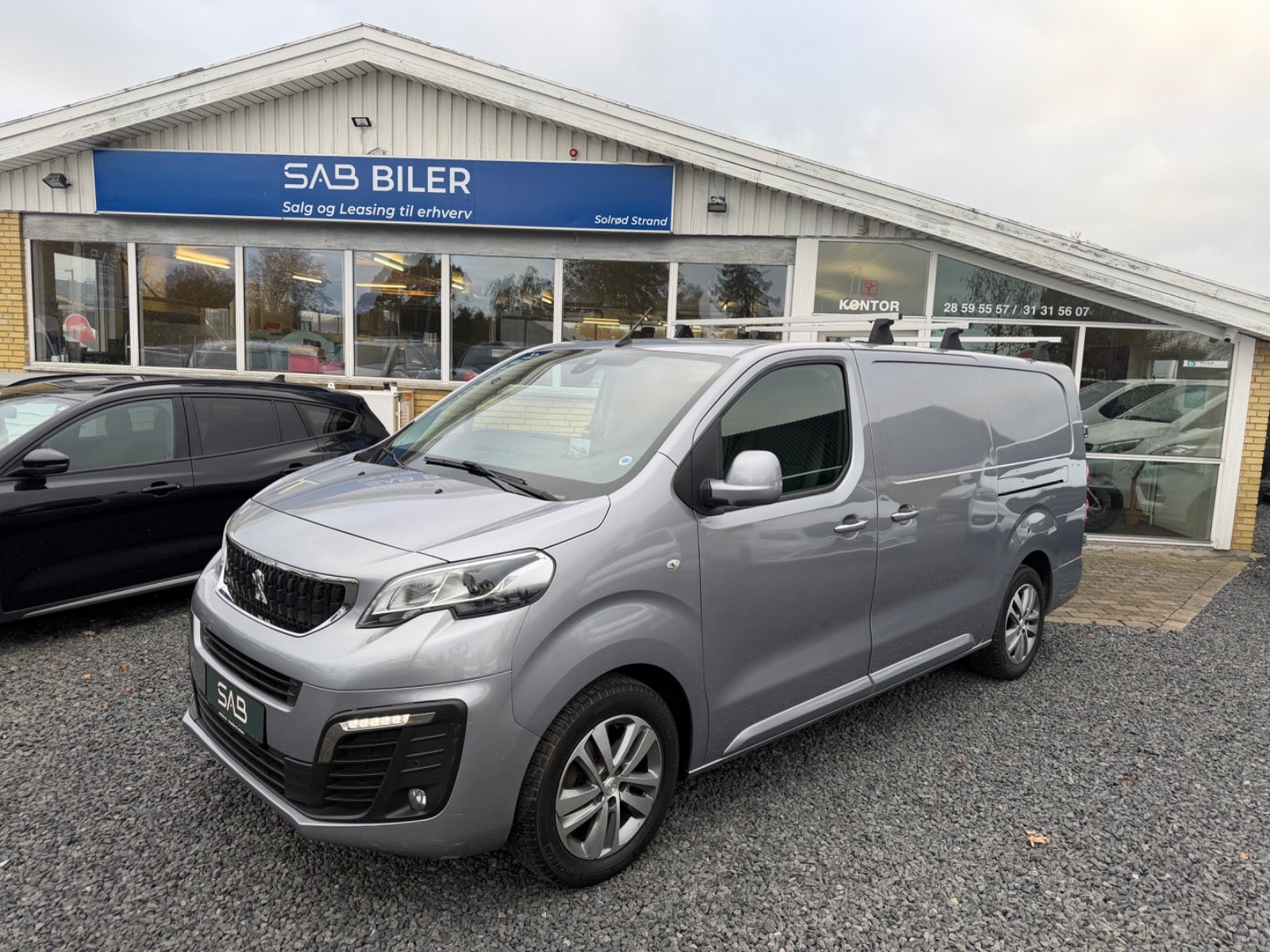 Peugeot Expert, Billede 2