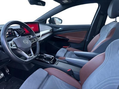 VW ID.4 1ST Max billede 2