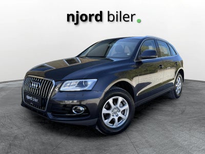 Audi Q5 2,0 TFSi 225 quattro 5d