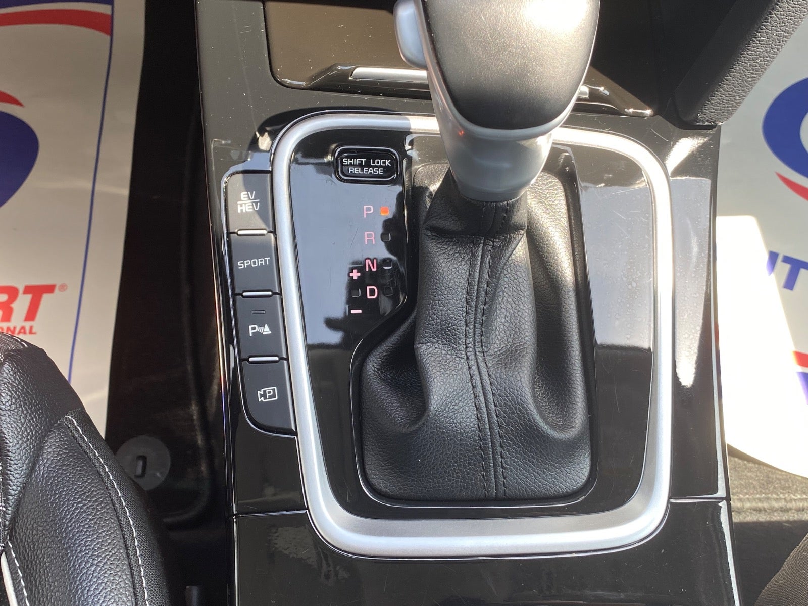 Billede af Kia Ceed 1,6 PHEV Upgrade SW DCT