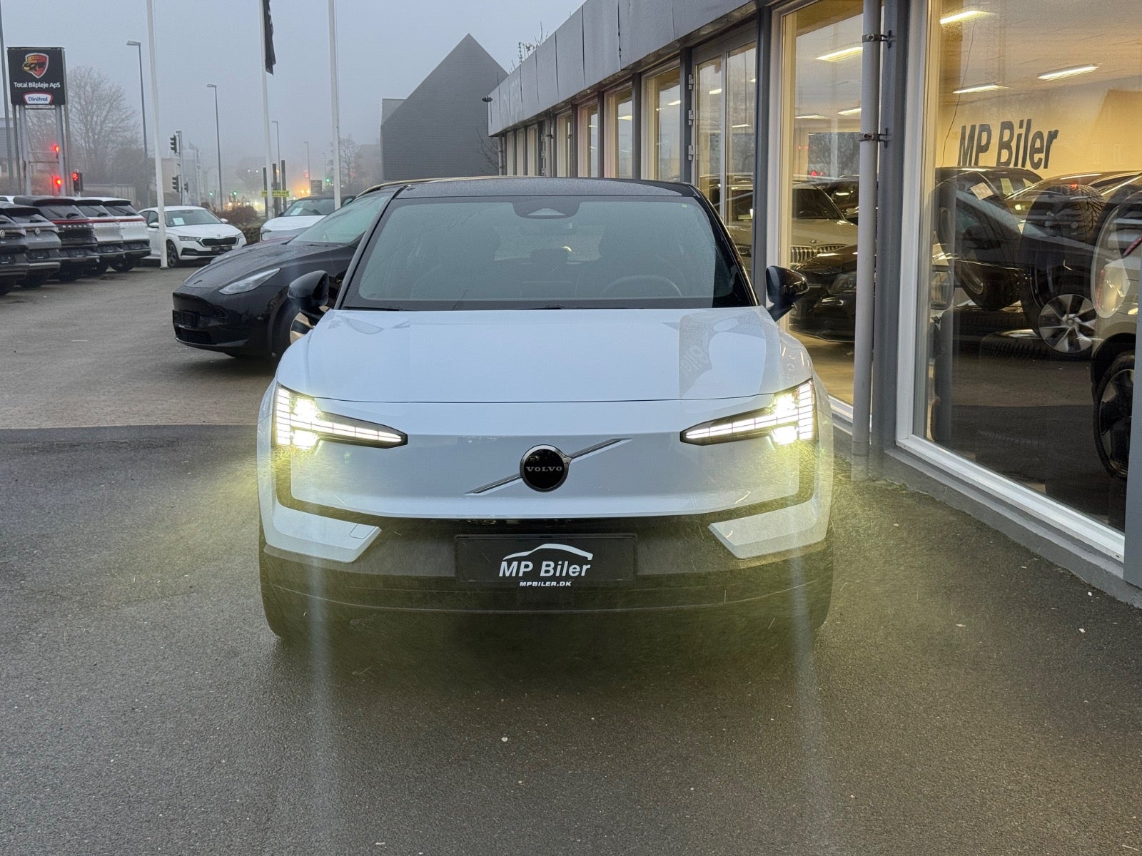 Billede af Volvo EX30 Extended Range Plus