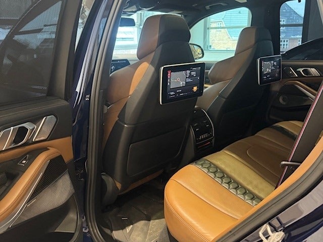 Billede af BMW X5 4,4 M Competition xDrive aut.