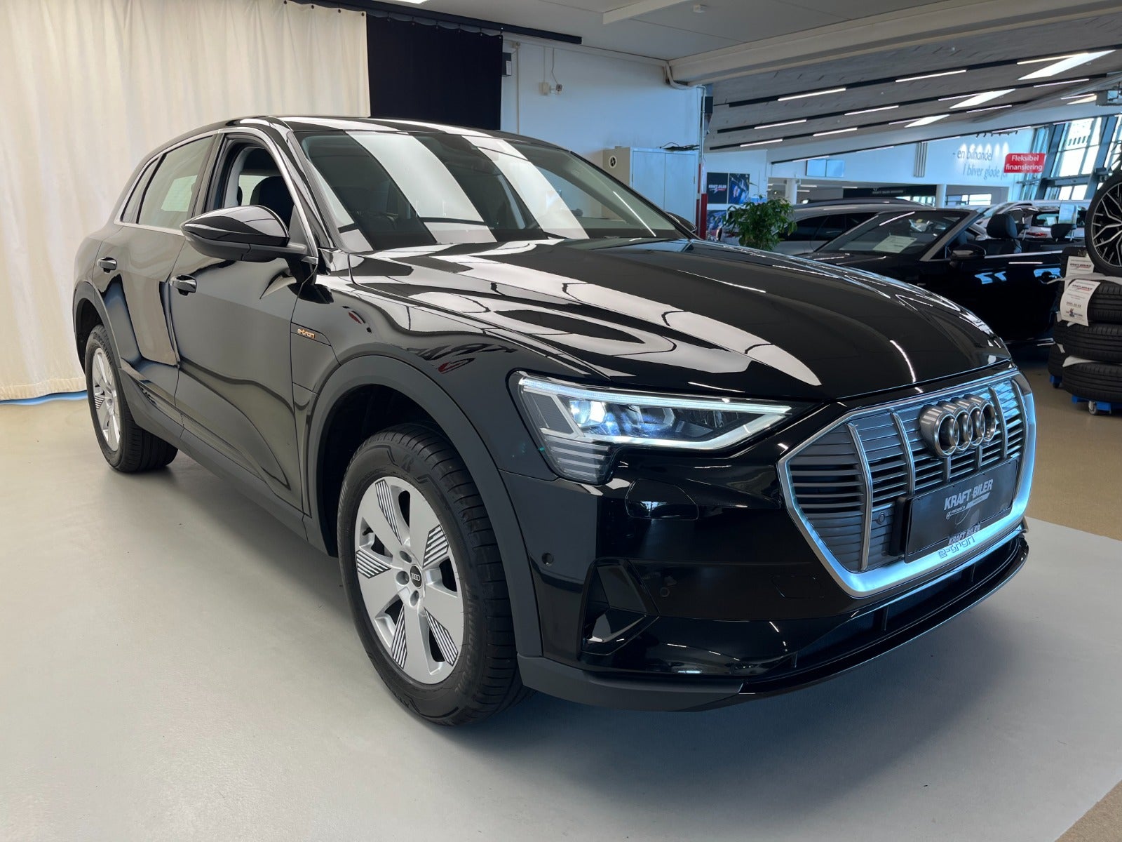 Billede af Audi e-tron 50 quattro