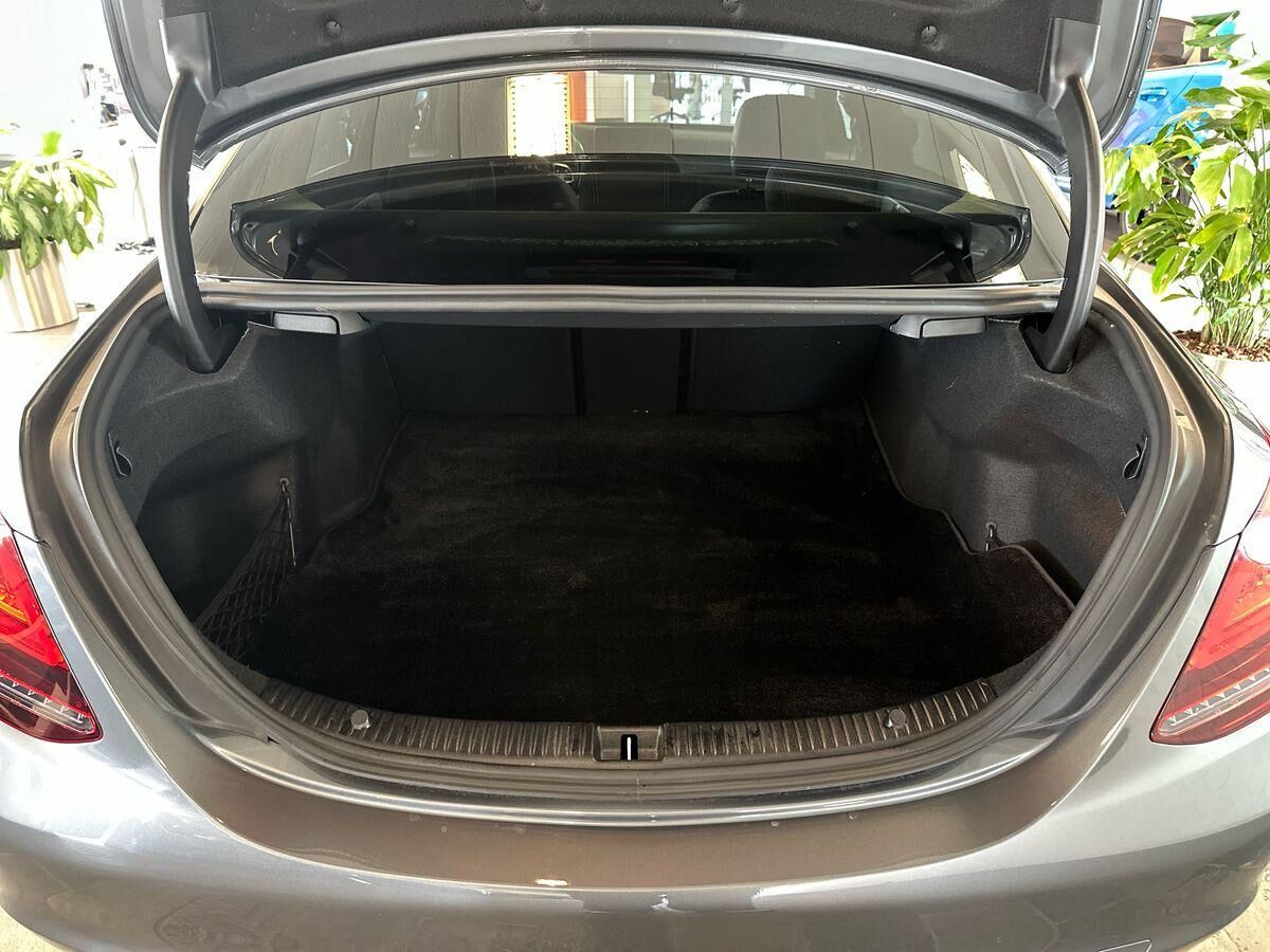 Mercedes C200 Advantage aut. billede 7