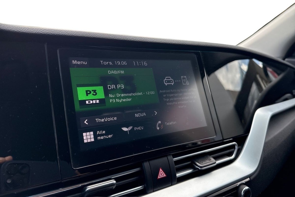 Billede af Kia Niro 1,6 PHEV Comfort DCT