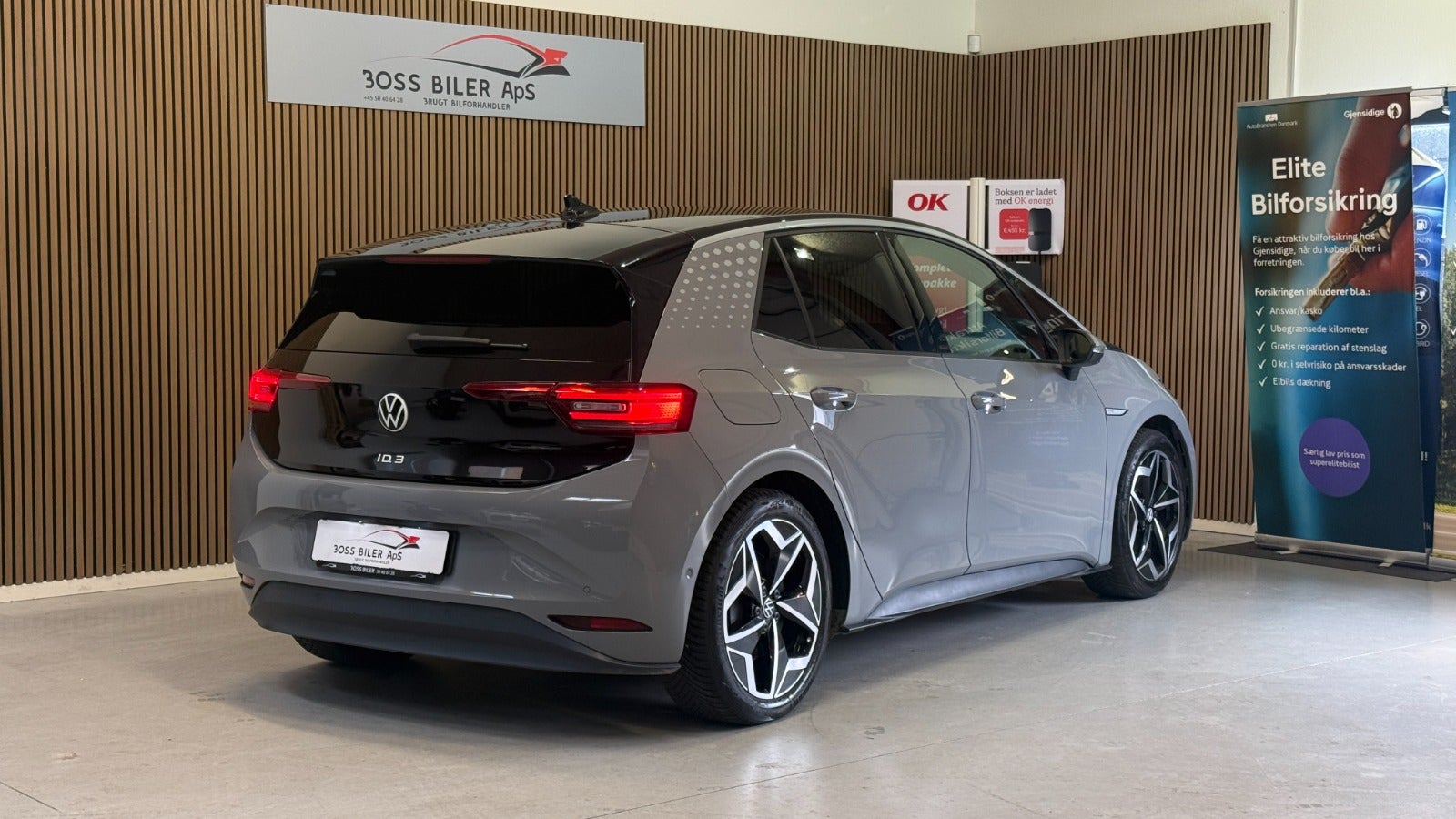 Billede af VW ID.3 58 Pro Performance