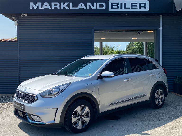 Kia Niro PHEV Comfort DCT