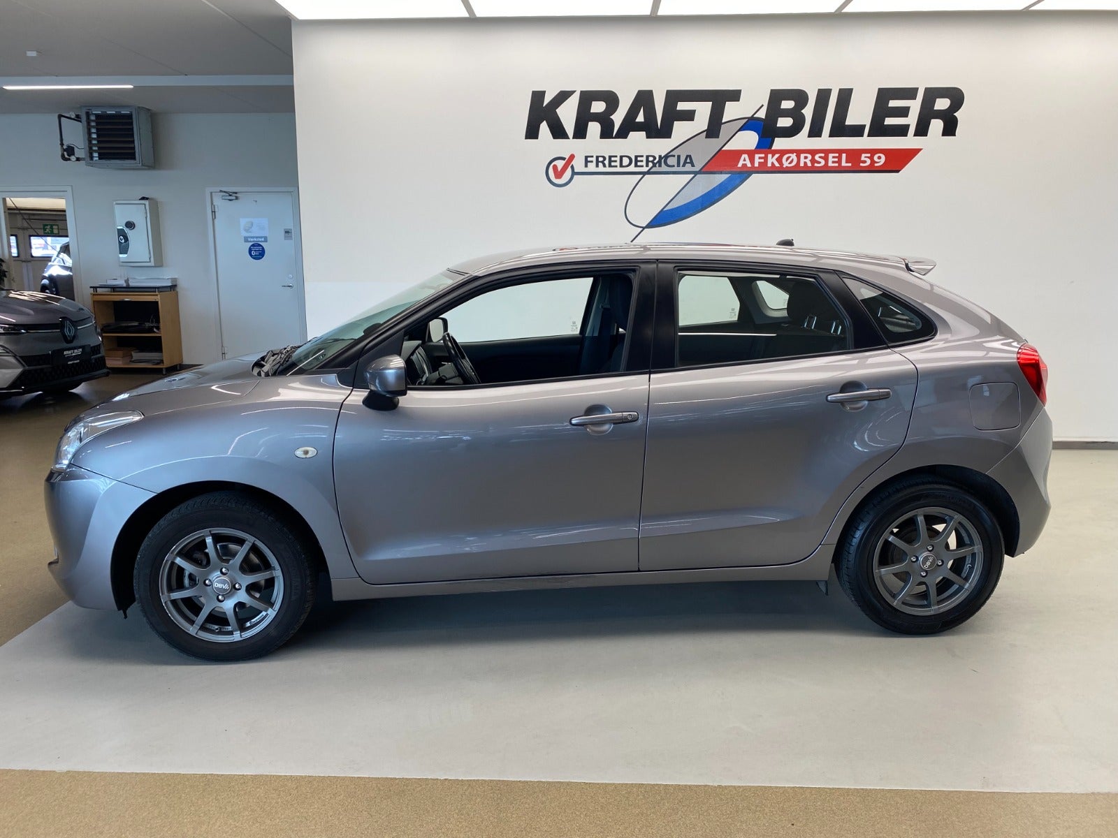 Billede af Suzuki Baleno 1,0 Boosterjet Edition