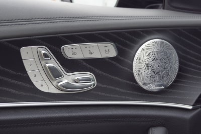 Mercedes E400 d AMG Line stc. aut. 4Matic