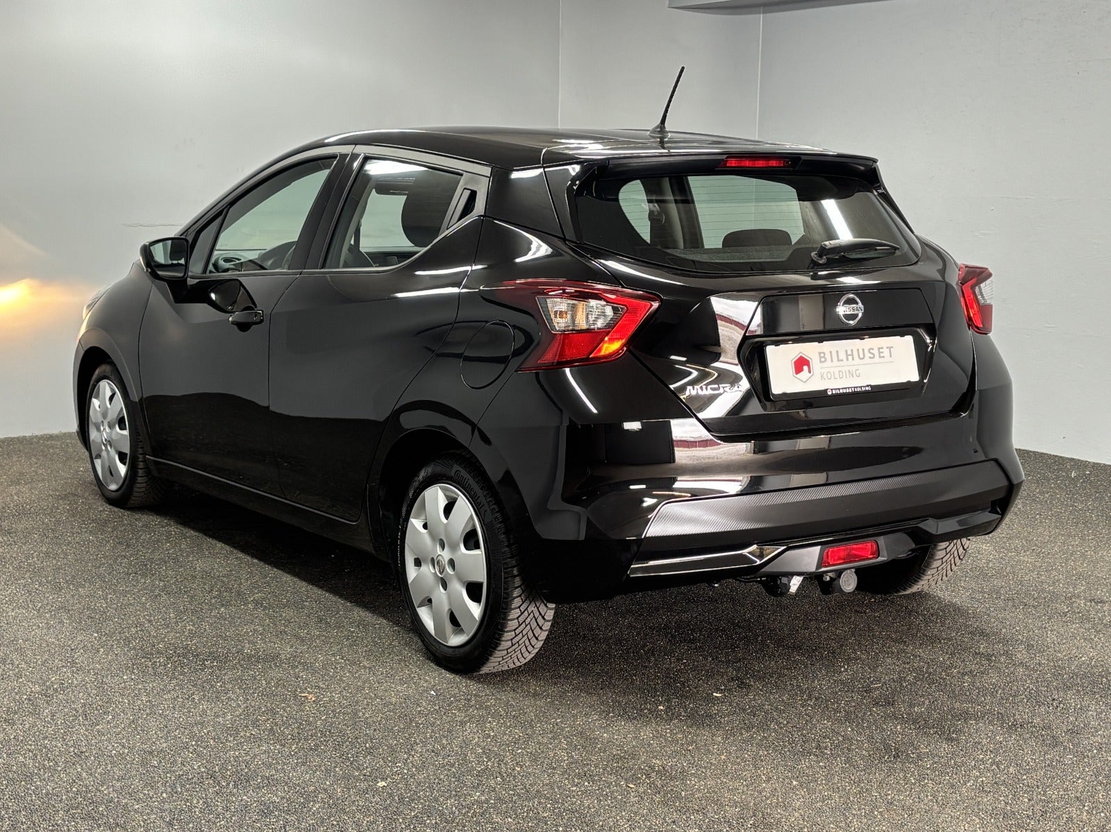 Billede af Nissan Micra 1,5 dCi 90 Acenta