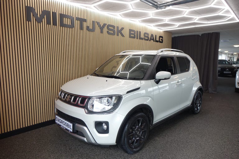 Suzuki Ignis mHybrid Adventure