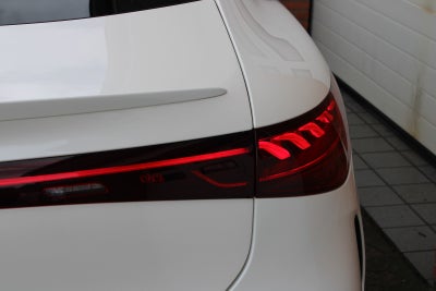 Mercedes EQS450+ AMG Line