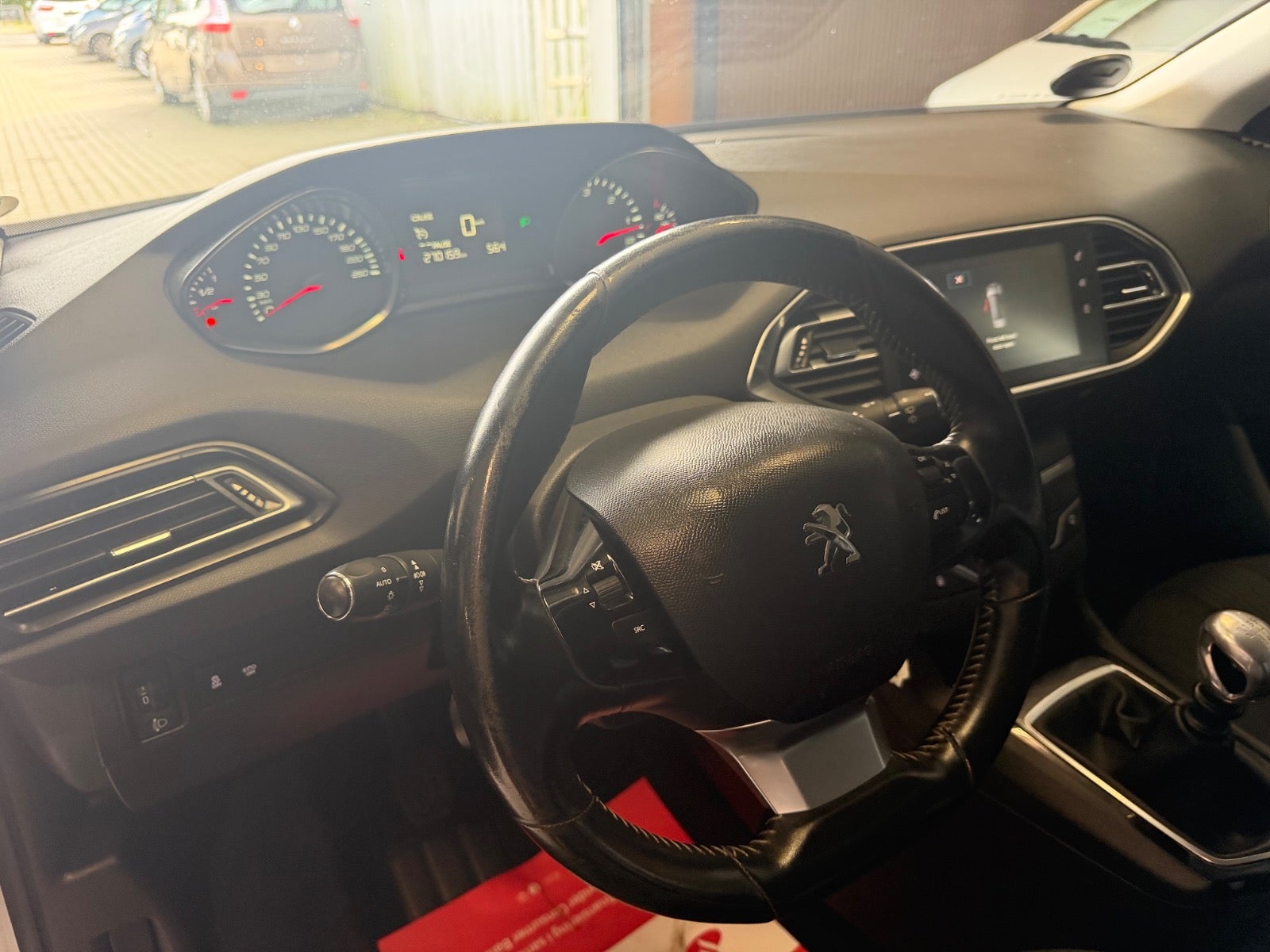 Peugeot 308 BlueHDi 120 Style SW - billede 9