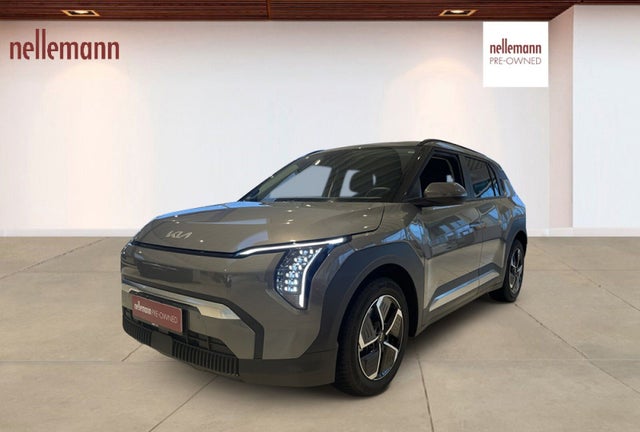 Kia EV3 Long Range Upgrade