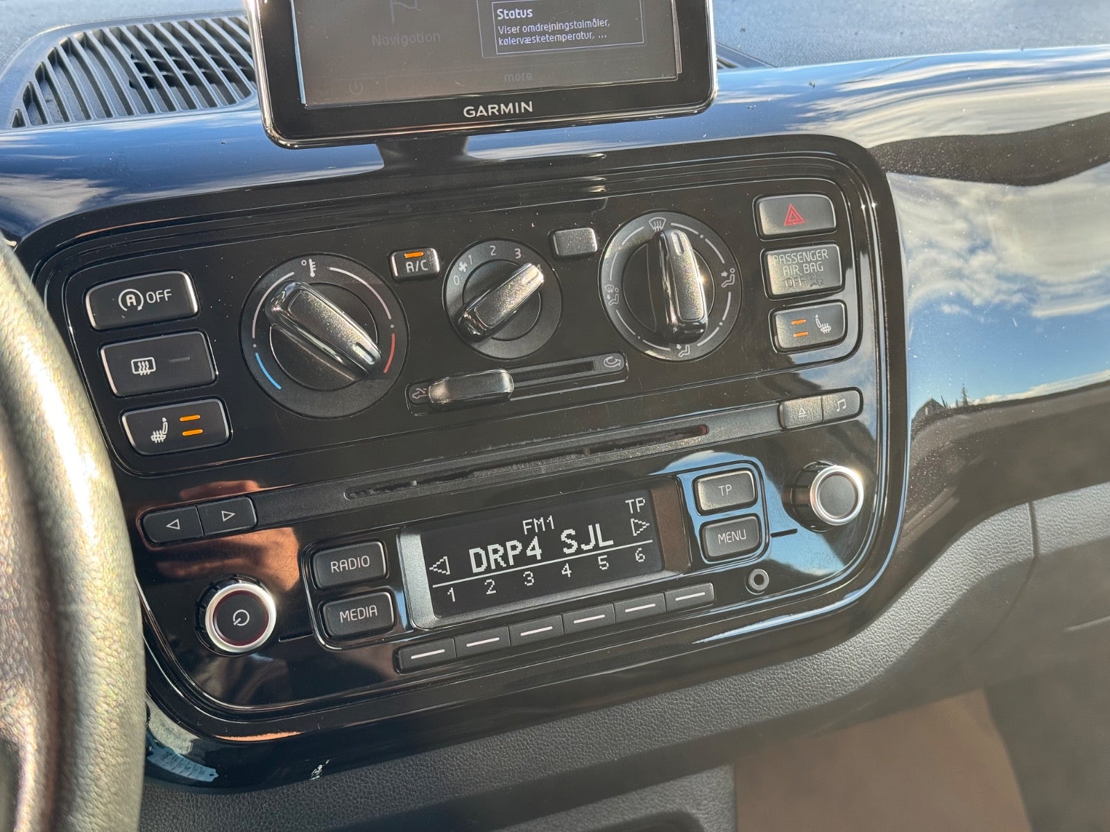 Billede af VW Up! 1,0 60 Move Up! BMT