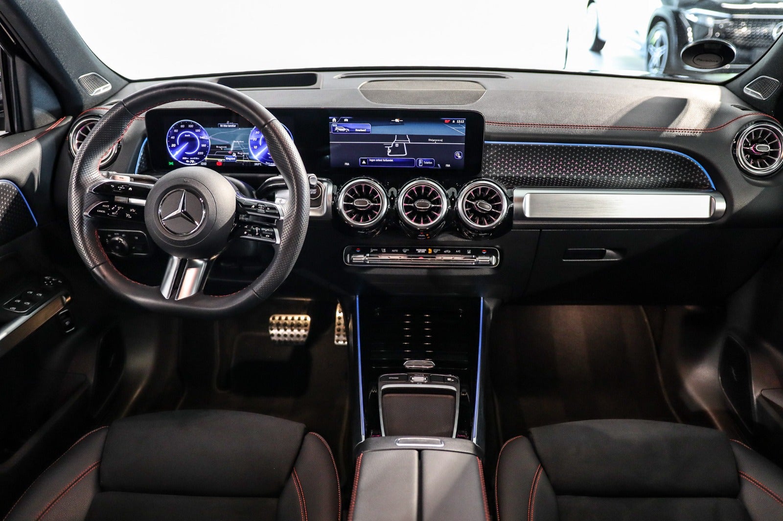 Billede af Mercedes EQB250+ AMG Premium