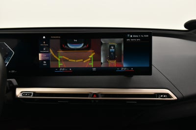 BMW iX xDrive50 Sport