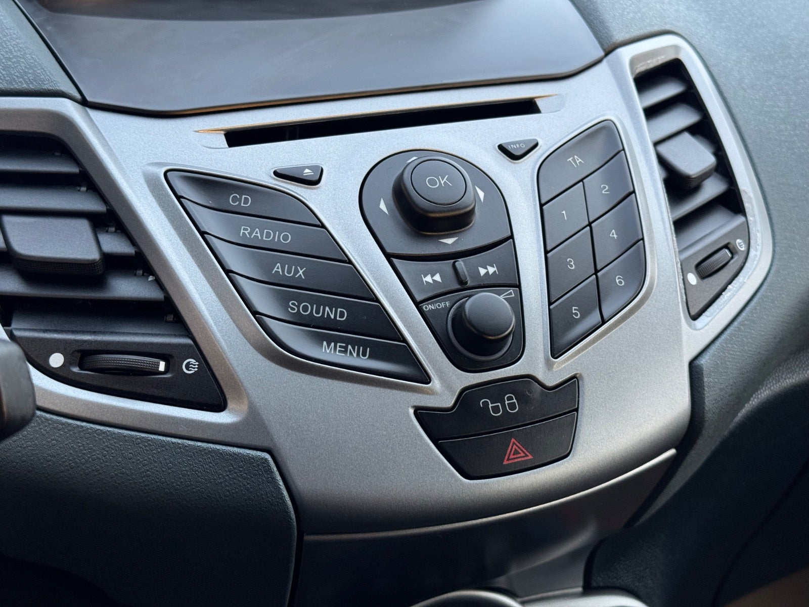 Billede af Ford Fiesta 1,25 82 Ambiente