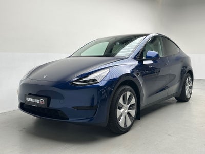 Tesla Model Y Long Range RWD