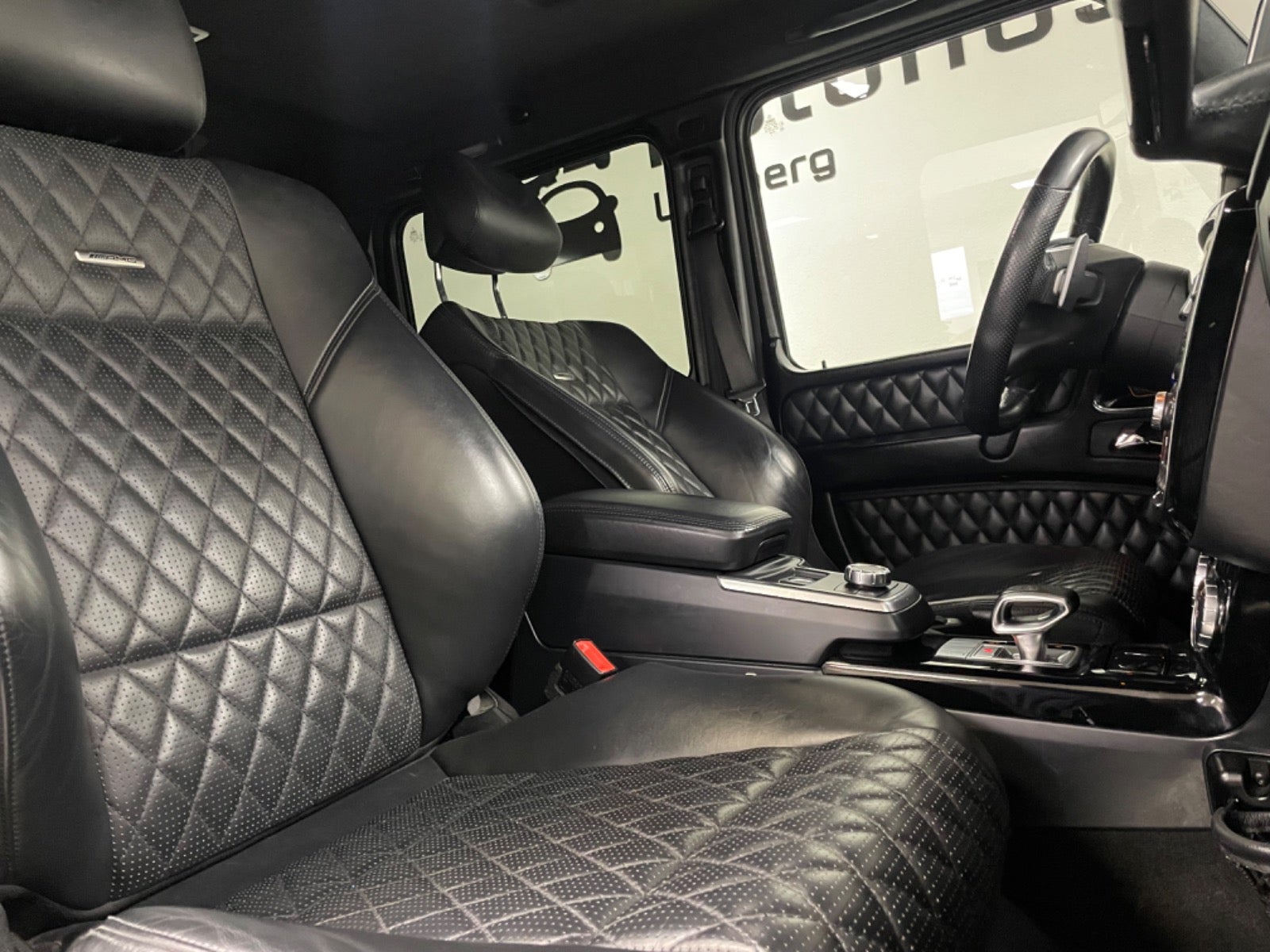 Mercedes G63 2015