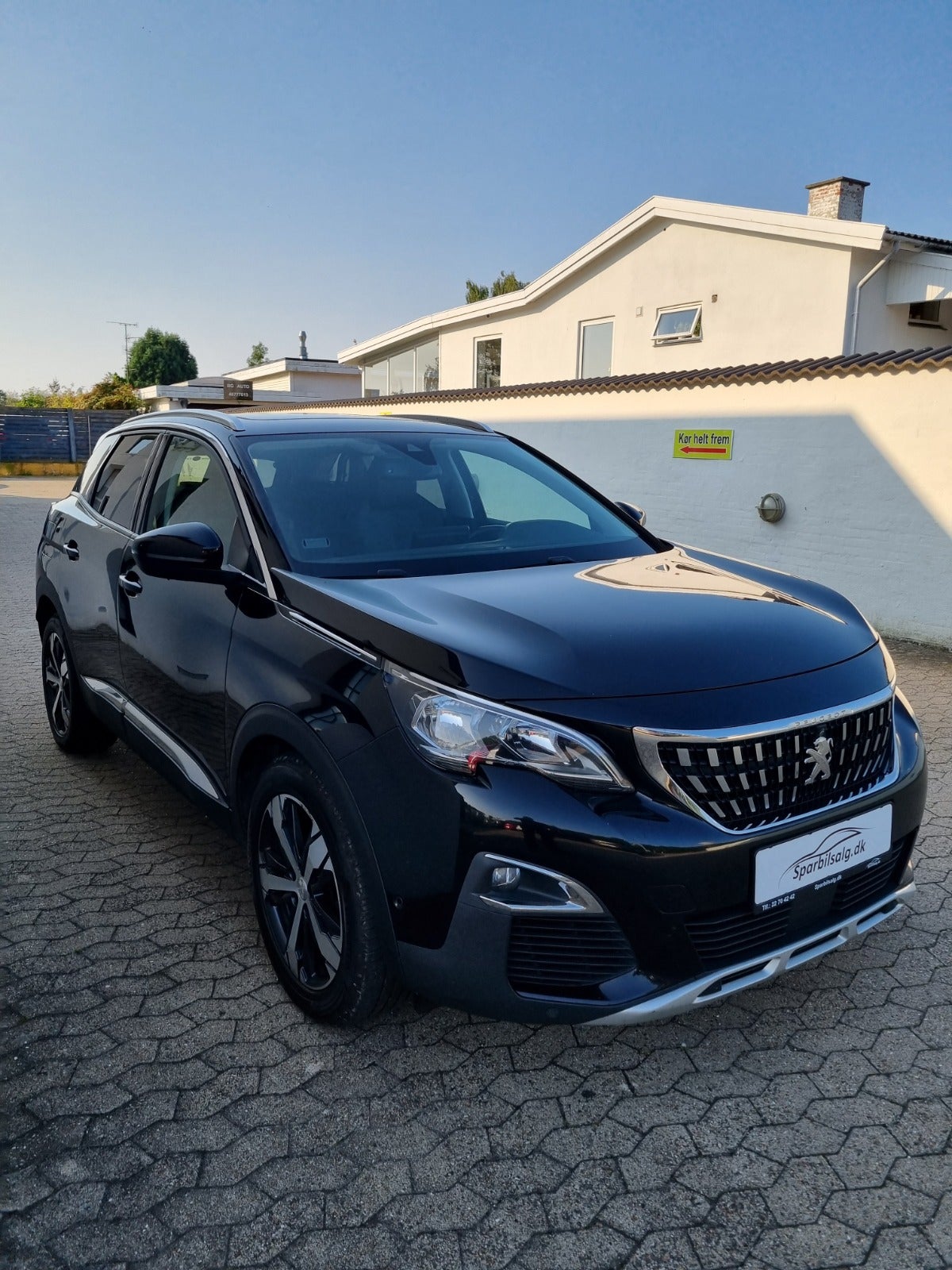 Peugeot 3008 2017