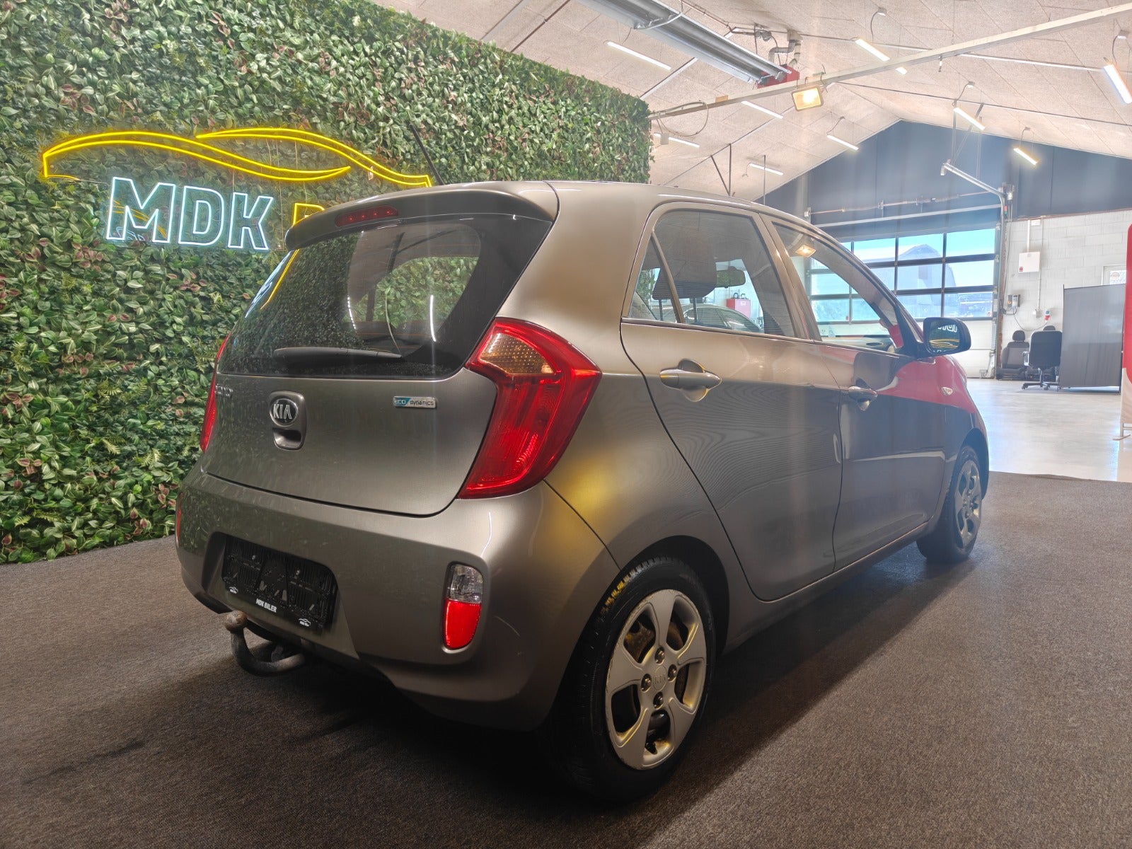 Billede af Kia Picanto 1,0 Motion+ Eco