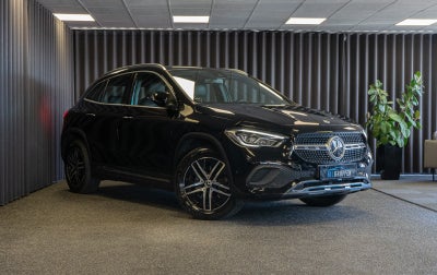 Mercedes GLA250 e 1,3 Progressive aut. 5d
