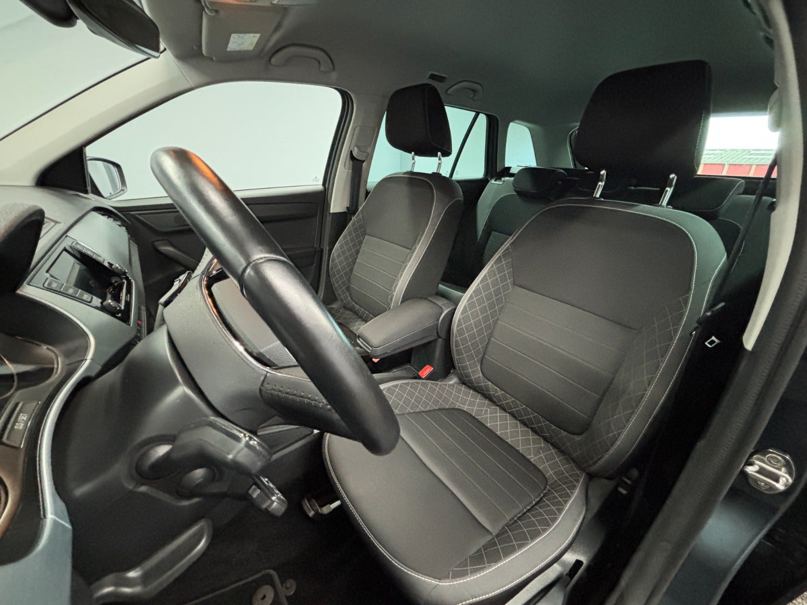 Billede af Skoda Fabia 1,0 TSi 110 Ambition Combi