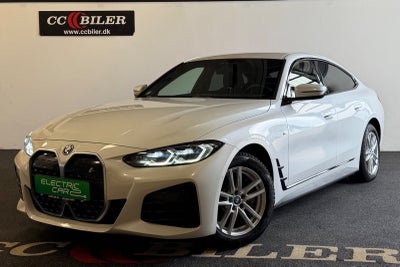 BMW i4  eDrive40 M-Sport 5d