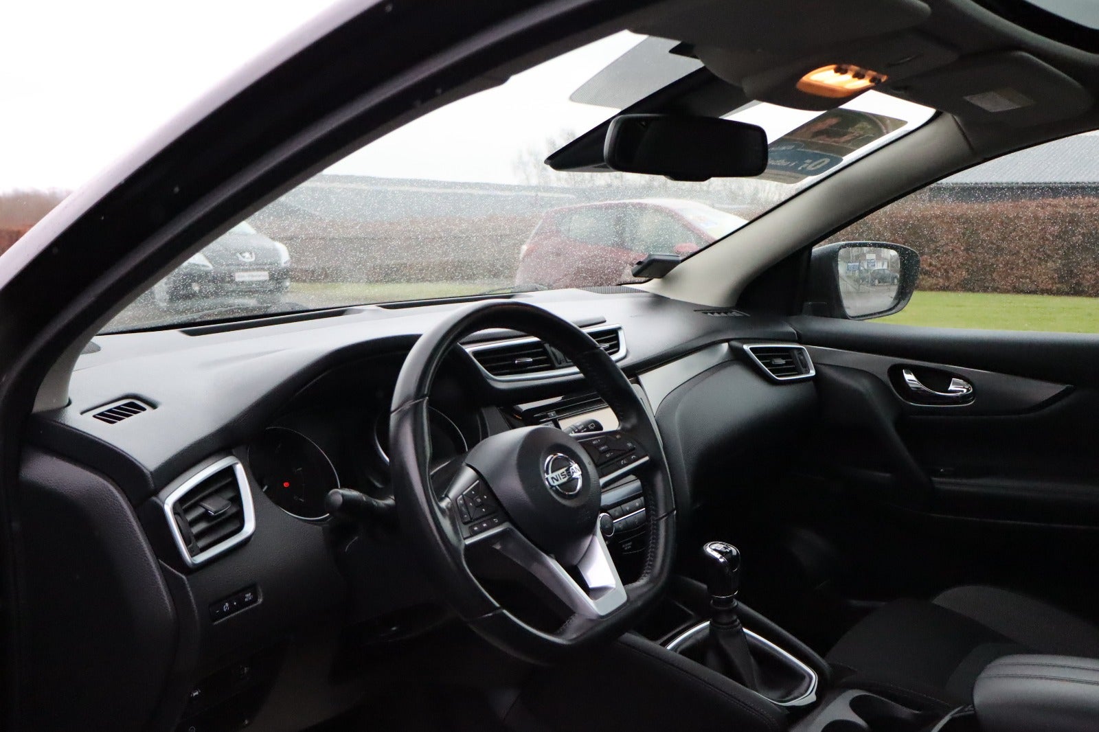 Billede af Nissan Qashqai 1,5 dCi 115 Tekna