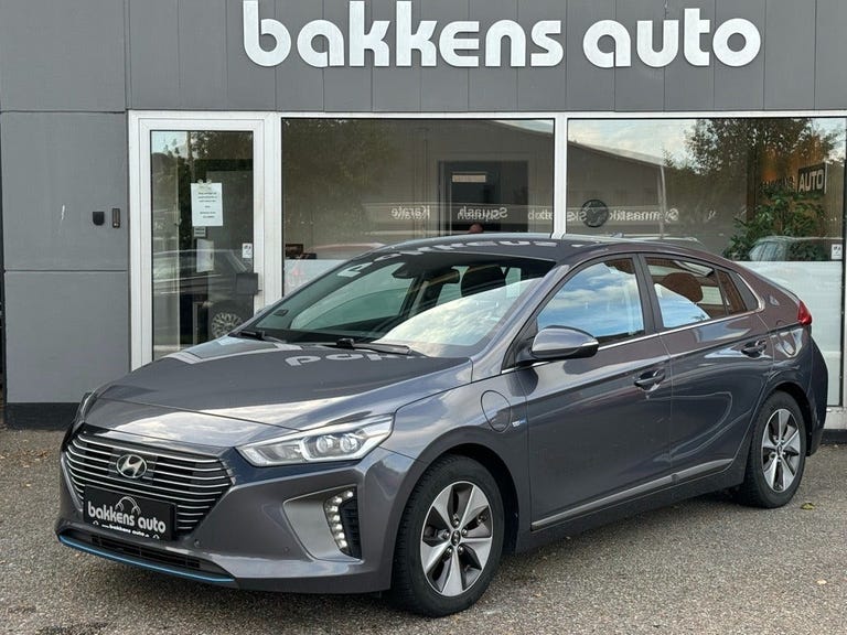 Hyundai Ioniq PHEV Trend DCT