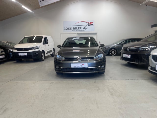 VW Golf VII 2,0 TDi 150 Comfortline DSG