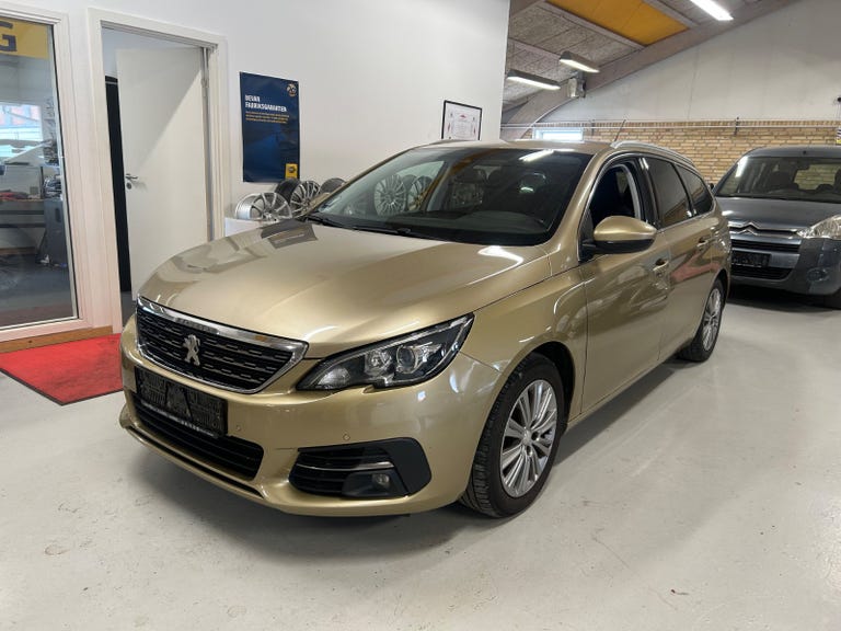 Peugeot 308 BlueHDi 120 Allure+ SW