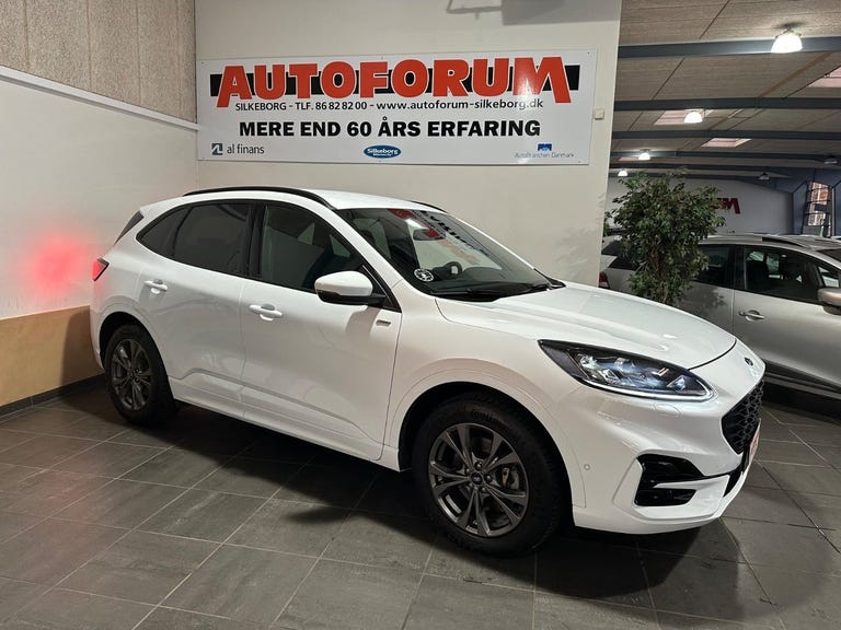 Ford Kuga PHEV ST-Line X CVT
