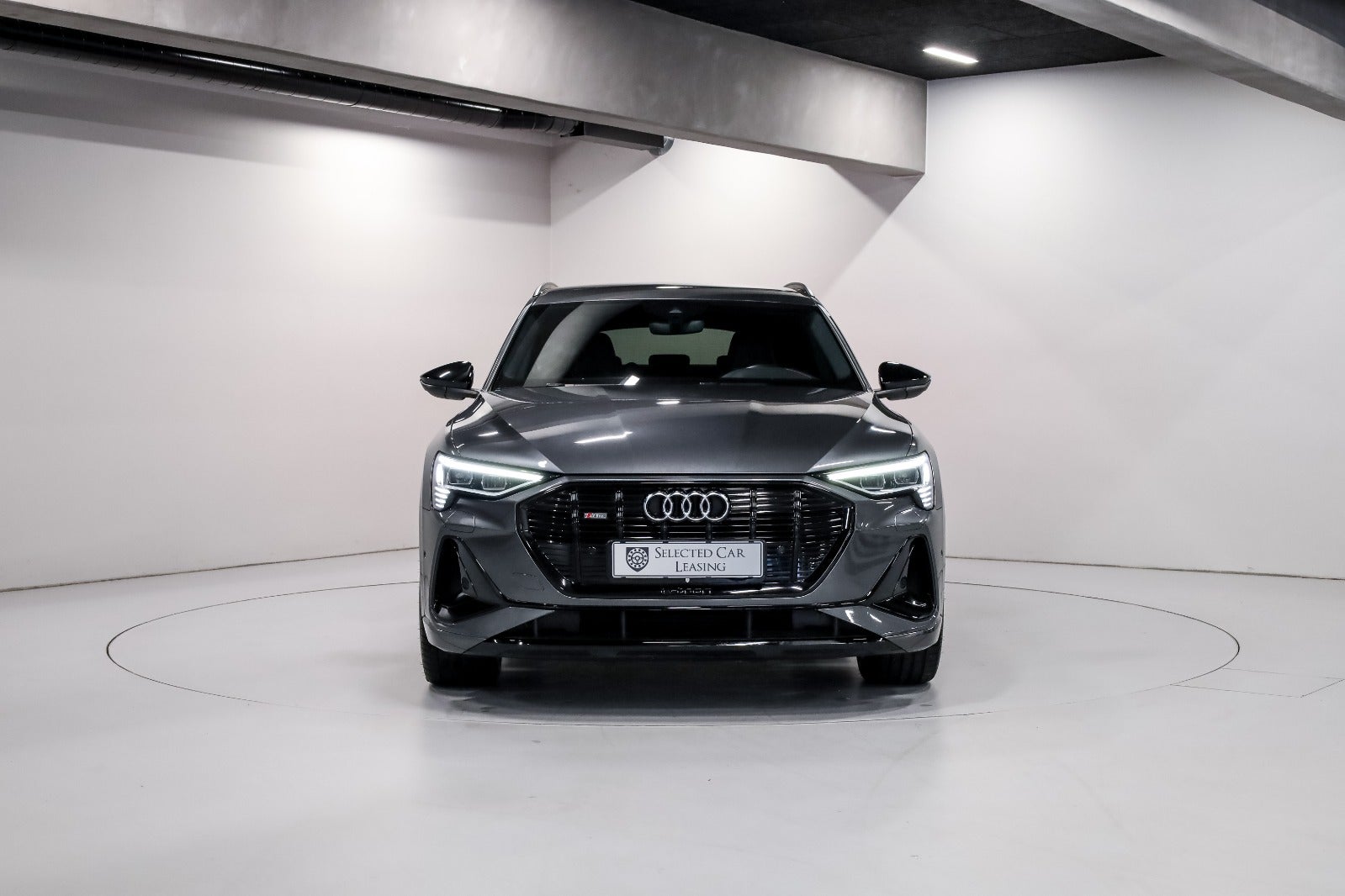 Audi e-tron 55 S-line quattro