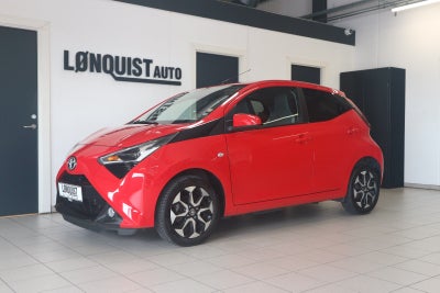 Toyota Aygo VVT-i x